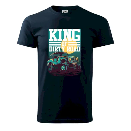 King of dirty road