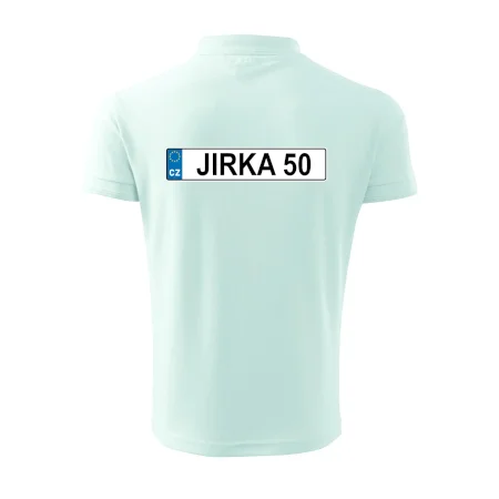 SPZ Jirka 50