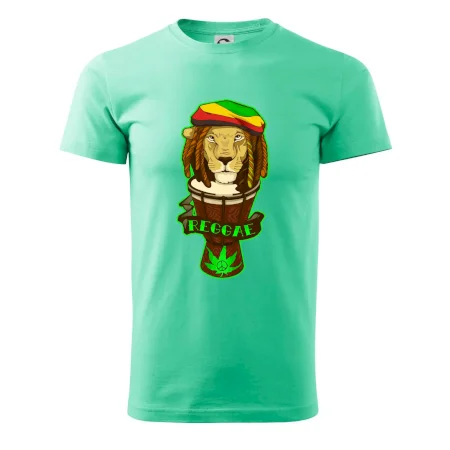 Reggae lev