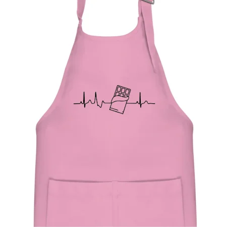 EKG čokoláda