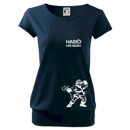 Hasič postava - vlastní název