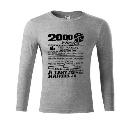 2000 v kostce