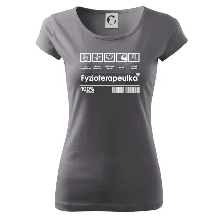 Čárový kód - Fyzioterapeutka