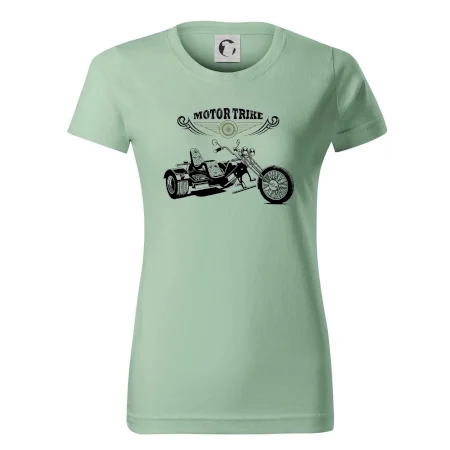 Moto trike