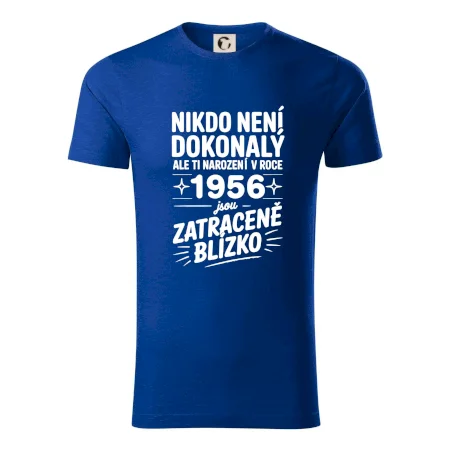 Nikdo není dokonalý ale ti narození v roce 1956 jsou zatraceně blízko