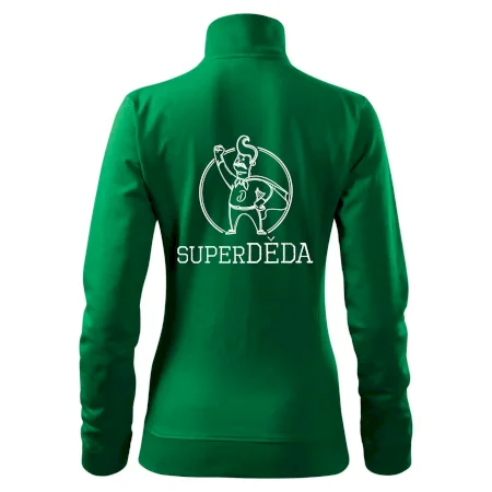 Superhrdina děda