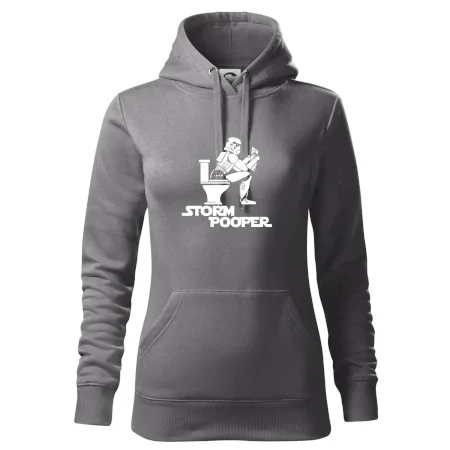 SW - Storm pooper