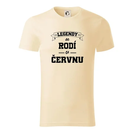 Legendy se rodí v červnu