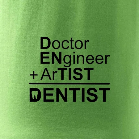 Co znamená dentist