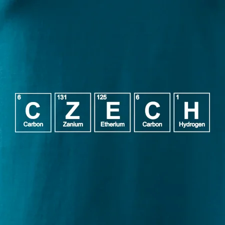 CZECH - periodická tabulka