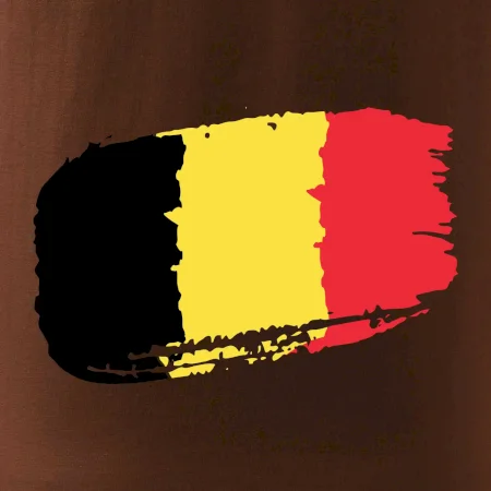 Belgie vlajka