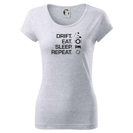 Drift Eat Sleep Repeat
