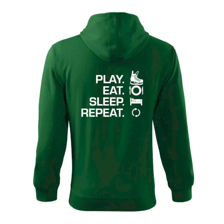 Play Eat Sleep Repeat hokej