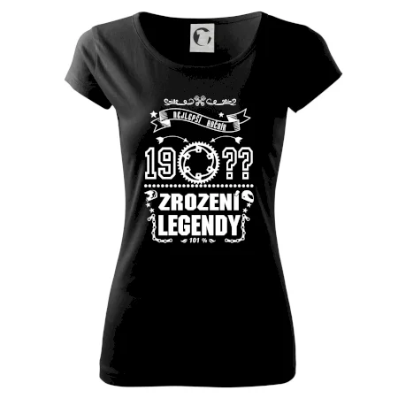 Zrození legendy - pro motorkáře