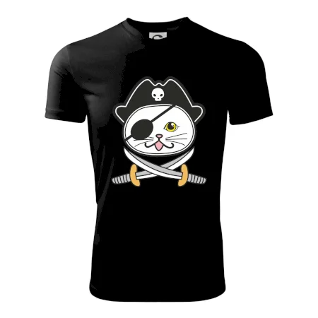 Kočičí pirát