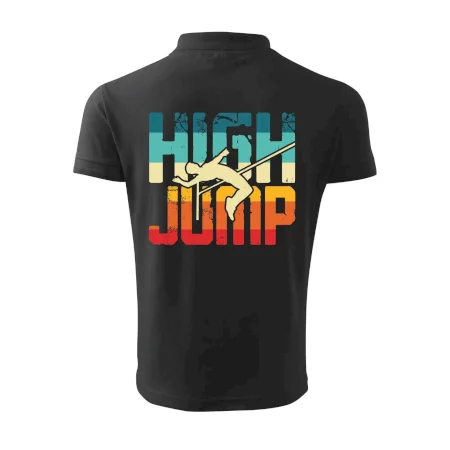High jump