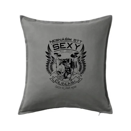 Nesnáším být sexy - bubeník