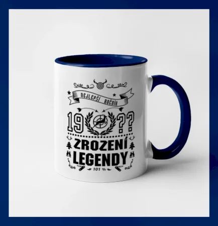 Zrození legendy - pro myslivce