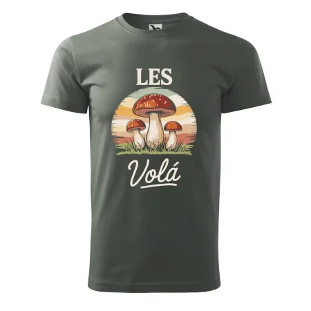 Les volá