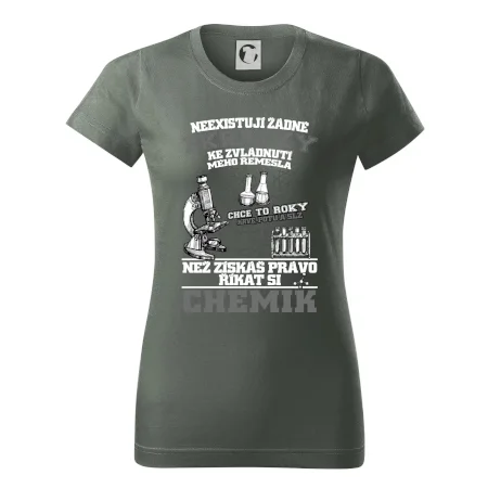 Chemik zkratky