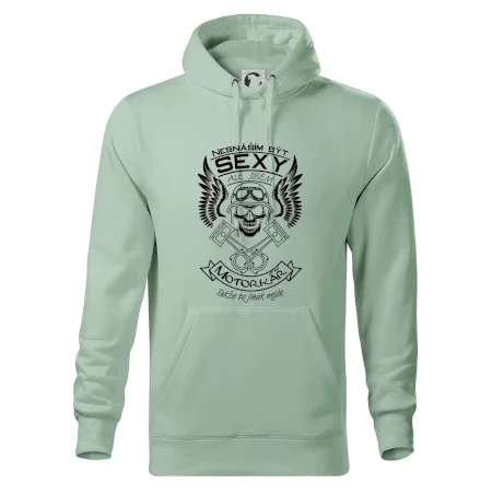 Nesnáším být sexy - motorkář