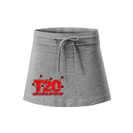 Když nevíš co, hoď tam T20