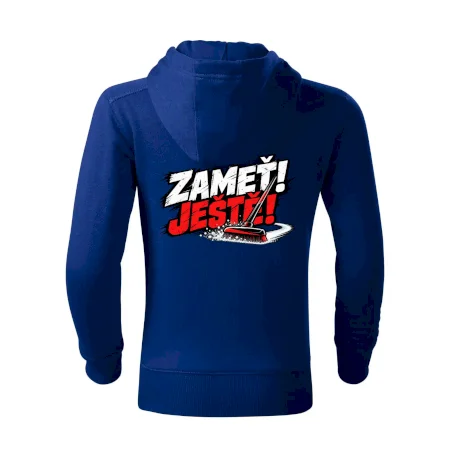 Zameť! Ještě!