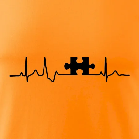 EKG puzzle párové