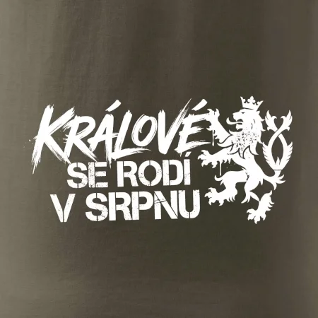Graffiti králové se rodí v srpnu