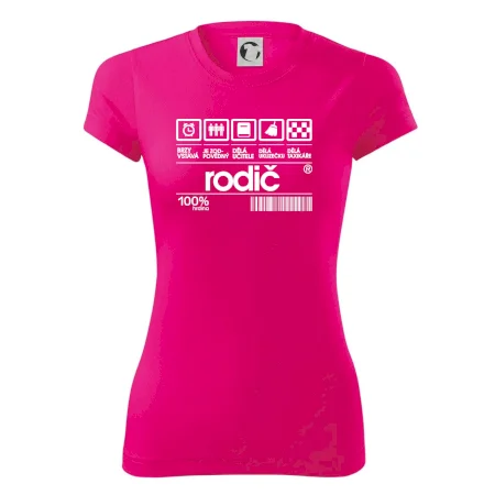 Čárový kód rodič