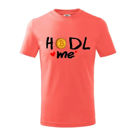 Hodl me - miminko