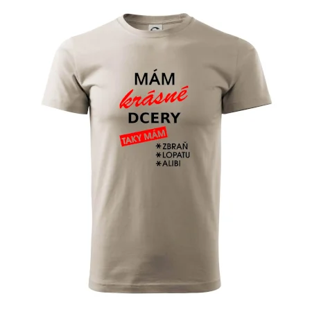 Mám krásné dcery, taky mám...