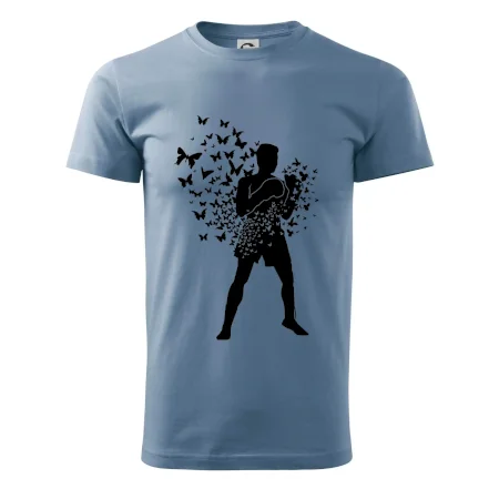 Float Like Butterfly Sting Like Bee
