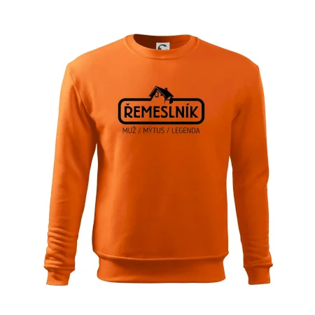 Řemeslník - muž mýtus legenda
