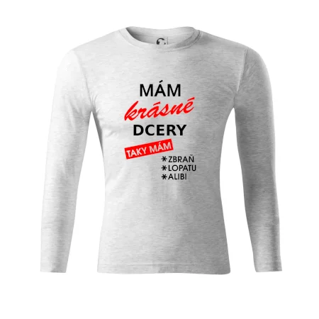 Mám krásné dcery, taky mám...