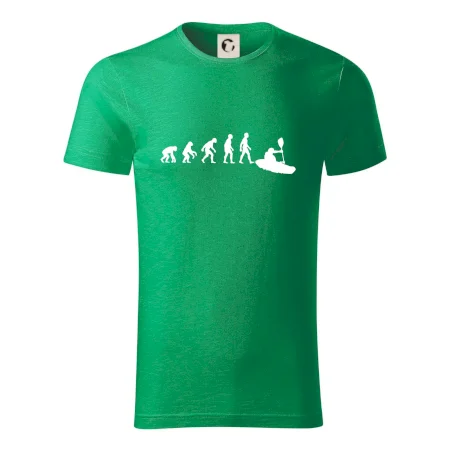 Evoluce kajak
