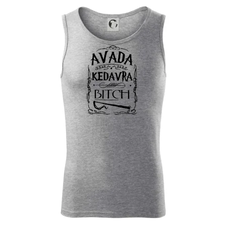 Harry - Avada Kedavra