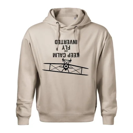 Keep Calm and Fly Inverted