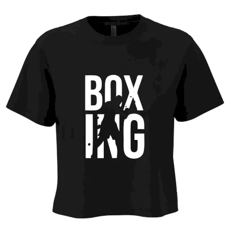 Nápis Boxing