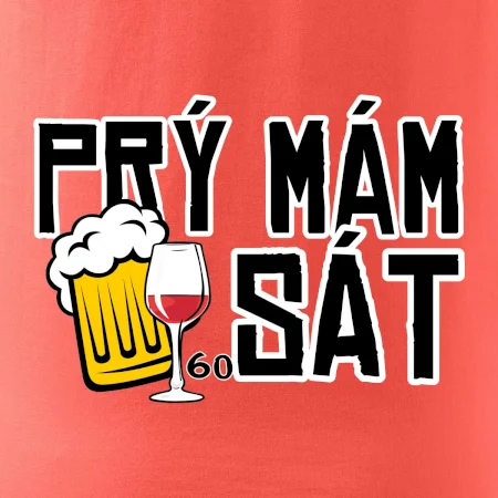 Prý mám 60 SÁT