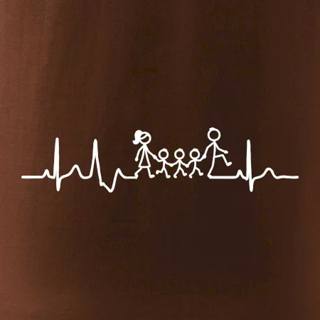 Ekg rodina a 3 chlapci