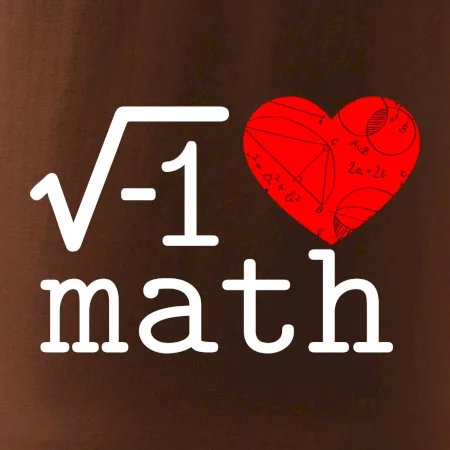 I love math