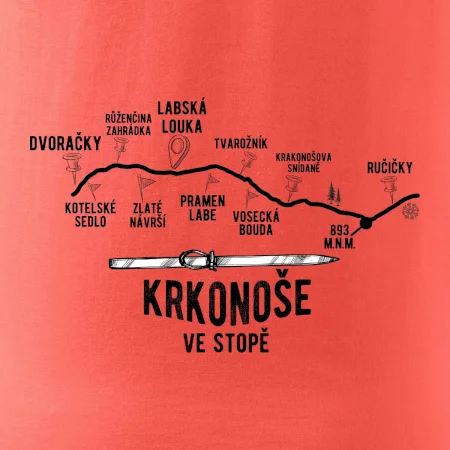 Krkonoše ve stopě