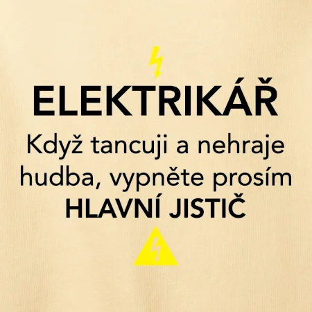 Elektrikář - hlavní jistič