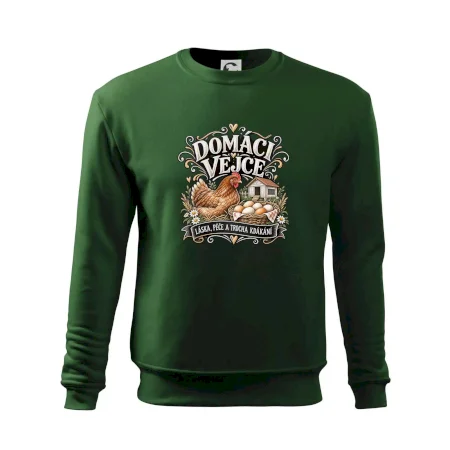 Domácí vejce z farmy