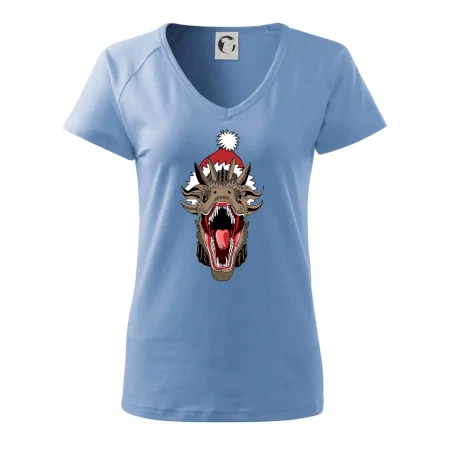 Vánoční drak (Pecka design)