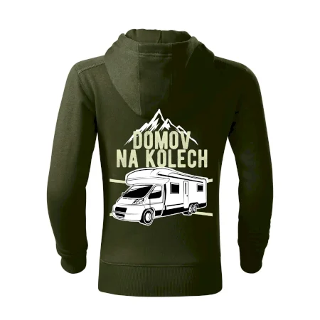 Domov na kolech