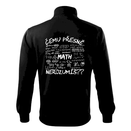 Čemu přesně nerozumíš? Matematika