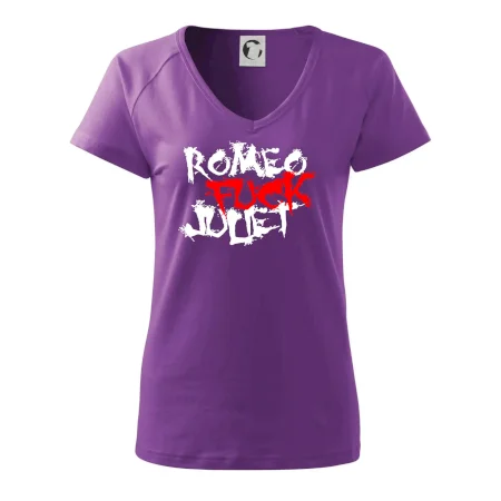 Romeo Fuck Juilet - Romeo vojel Julii