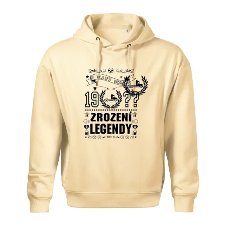 Zrození legendy - pro kamioňáka